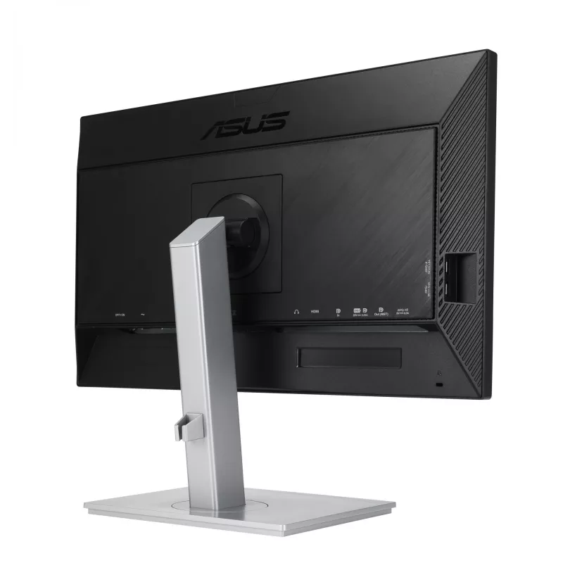 ASUS ProArt PA247CV kompiuterio monitorius 60,5 cm (23,8 col.) 1920 x 1080 pikselių Full HD juoda, sidabrinė