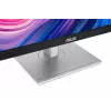 ASUS ProArt PA247CV kompiuterio monitorius 60,5 cm (23,8 col.) 1920 x 1080 pikselių Full HD juoda, sidabrinė
