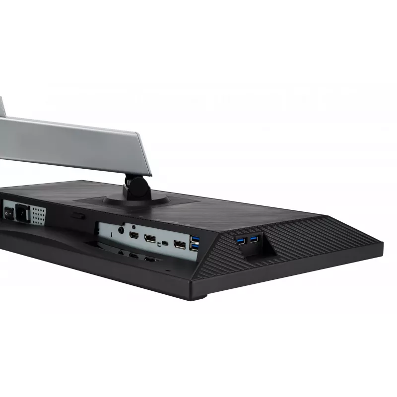 ASUS ProArt PA247CV kompiuterio monitorius 60,5 cm (23,8 col.) 1920 x 1080 pikselių Full HD juoda, sidabrinė