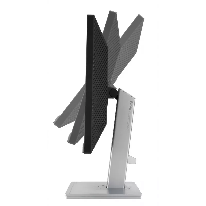 ASUS ProArt PA247CV kompiuterio monitorius 60,5 cm (23,8 col.) 1920 x 1080 pikselių Full HD juoda, sidabrinė