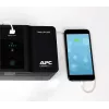 APC Back-UPS 650VA 230V 1 USB charging port - (Offline-) USV nepertraukiamo maitinimo šaltinis (UPS) Standby (Offline) 0.65 kVA 400 W 8 AC lizdai