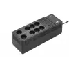 APC Back-UPS 650VA 230V 1 USB charging port - (Offline-) USV nepertraukiamo maitinimo šaltinis (UPS) Standby (Offline) 0.65 kVA 400 W 8 AC lizdai