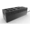 APC Back-UPS 650VA 230V 1 USB charging port - (Offline-) USV nepertraukiamo maitinimo šaltinis (UPS) Standby (Offline) 0.65 kVA 400 W 8 AC lizdai