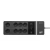 APC Back-UPS 650VA 230V 1 USB charging port - (Offline-) USV nepertraukiamo maitinimo šaltinis (UPS) Standby (Offline) 0.65 kVA 400 W 8 AC lizdai