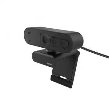 Hama C-600 Pro internetinė kamera 2 MP 1920 x 1080 pikselių USB 2.0 juoda