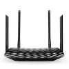 TP-Link AC1200 belaidis maršrutizatorius Gigabit Ethernet Dual-band (2,4 GHz / 5 GHz) Juoda