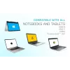 “i-tec Metal USB-C/USB-A 2.5Gbps Ethernet” adapteris, laidinis, USB Type-A/USB Type-C, Ethernet, 2500 Mbit/s, pilkas