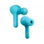 JVC HA-A7T-AN Ausinės „True Wireless Stereo“ (TWS) Į ausį Skambučiams/Muzikai Micro-USB Bluetooth Mėlyna