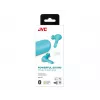 JVC HA-A7T-AN Ausinės „True Wireless Stereo“ (TWS) Į ausį Skambučiams/Muzikai Micro-USB Bluetooth Mėlyna