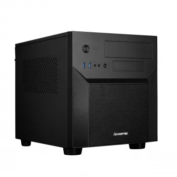 Chieftec CI-02B-OP kompiuterio korpusas Cube Black