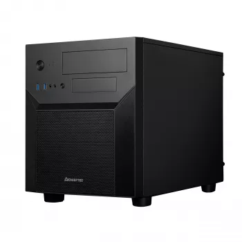 Chieftec CI-02B-OP kompiuterio korpusas Cube Black