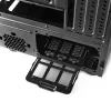 Chieftec CI-02B-OP kompiuterio korpusas Cube Black