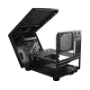 Chieftec CI-02B-OP kompiuterio korpusas Cube Black
