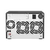 QNAP TS-673A NAS bokštinis Ryzen Embedded V1500B 8 GB DDR4 0 TB QNAP Turbo System juodos spalvos