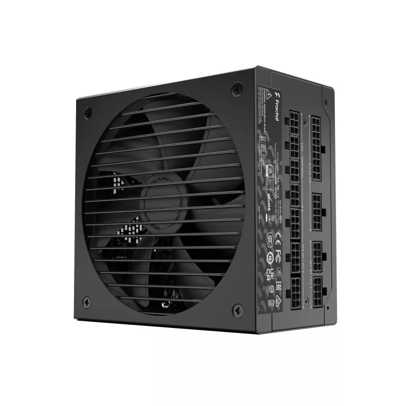 Fractal Design Ion+ 750W Gold maitinimo blokas 24-pin ATX ATX Juodas