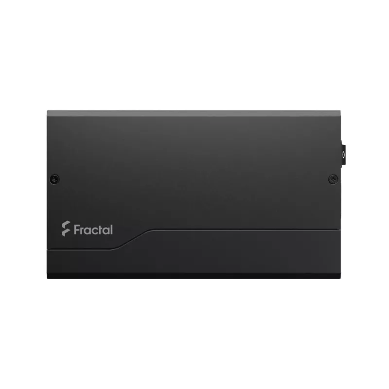 Fractal Design Ion+ 750W Gold maitinimo blokas 24-pin ATX ATX Juodas
