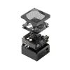 Fractal Design Ion+ 750W Gold maitinimo blokas 24-pin ATX ATX Juodas