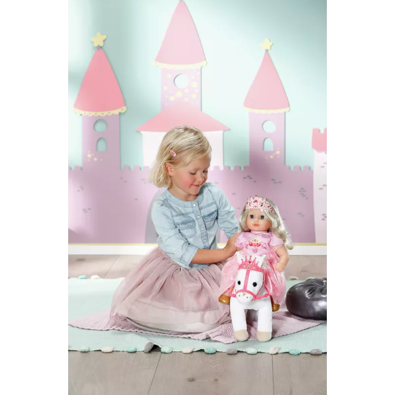 Baby Annabell Little Sweet Princess lėlytė