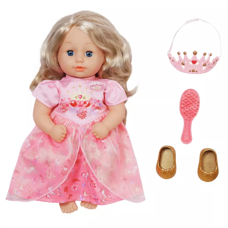 Baby Annabell Little Sweet Princess lėlytė