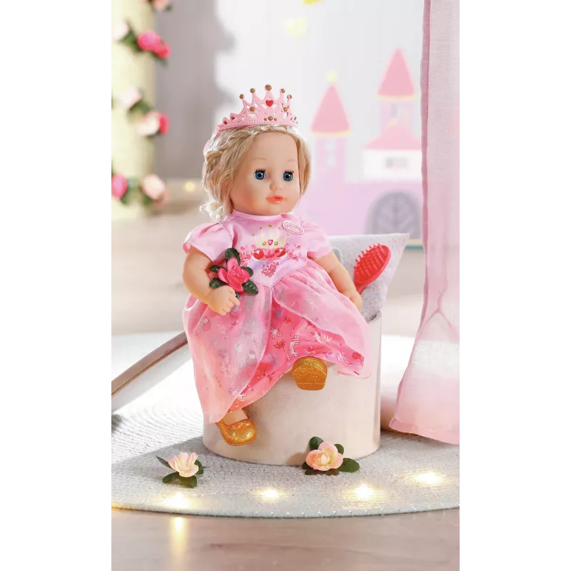 Baby Annabell Little Sweet Princess lėlytė