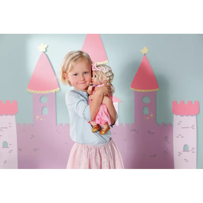 Baby Annabell Little Sweet Princess lėlytė