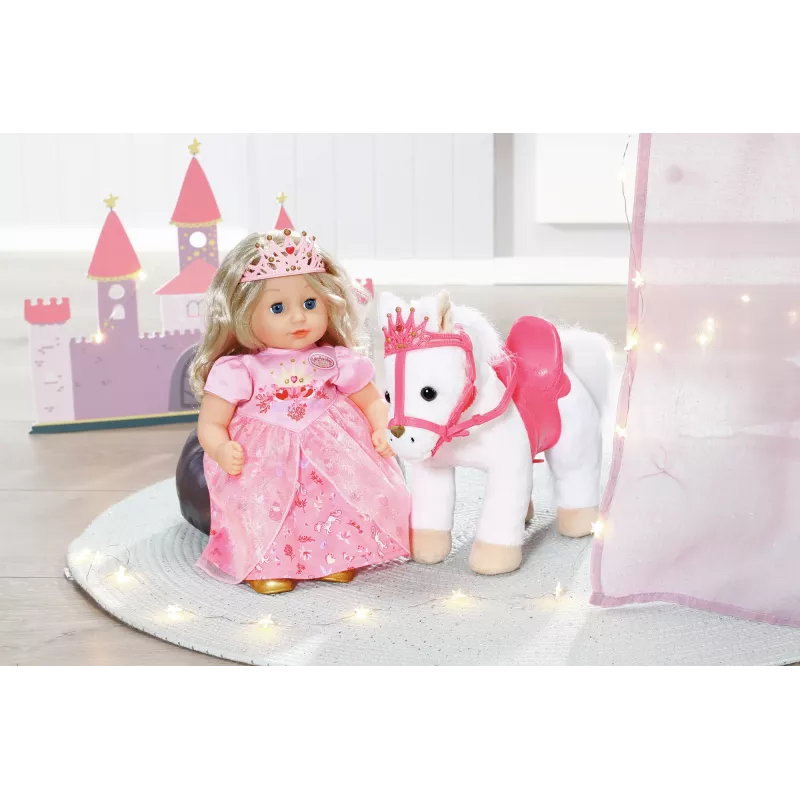 Baby Annabell Little Sweet Princess lėlytė