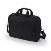 DICOTA Eco Top Traveller Base - 13-14,1 colio nešiojamojo kompiuterio dėklas - juodas / 300d Rpet poliesteris