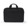 DICOTA Eco Top Traveller Base - 13-14,1 colio nešiojamojo kompiuterio dėklas - juodas / 300d Rpet poliesteris
