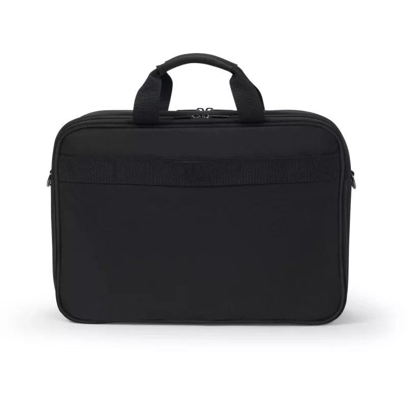 DICOTA Eco Top Traveller Base - 13-14,1 colio nešiojamojo kompiuterio dėklas - juodas / 300d Rpet poliesteris