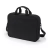 DICOTA Eco Top Traveller Base - 13-14,1 colio nešiojamojo kompiuterio dėklas - juodas / 300d Rpet poliesteris