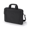 DICOTA Eco plonas Case Base - 13-14,1 col. nešiojamojo kompiuterio dėklas - juodas / 300d Rpet poliesteris