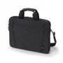 DICOTA Eco plonas Case Base - 13-14,1 col. nešiojamojo kompiuterio dėklas - juodas / 300d Rpet poliesteris