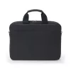 DICOTA Eco plonas Case Base - 13-14,1 col. nešiojamojo kompiuterio dėklas - juodas / 300d Rpet poliesteris