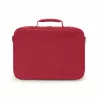 DICOTA Eco Multi Base - 14-15.6in Nešiojamojo Kompiuterio Dėklas - Raudona / 300d Rpet Poliesteris