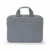 DICOTA Eco plonas Case Base - 13-14.1in Nešiojamojo kompiuterio dėklas - Pilka / 300d Rpet Poliesteris