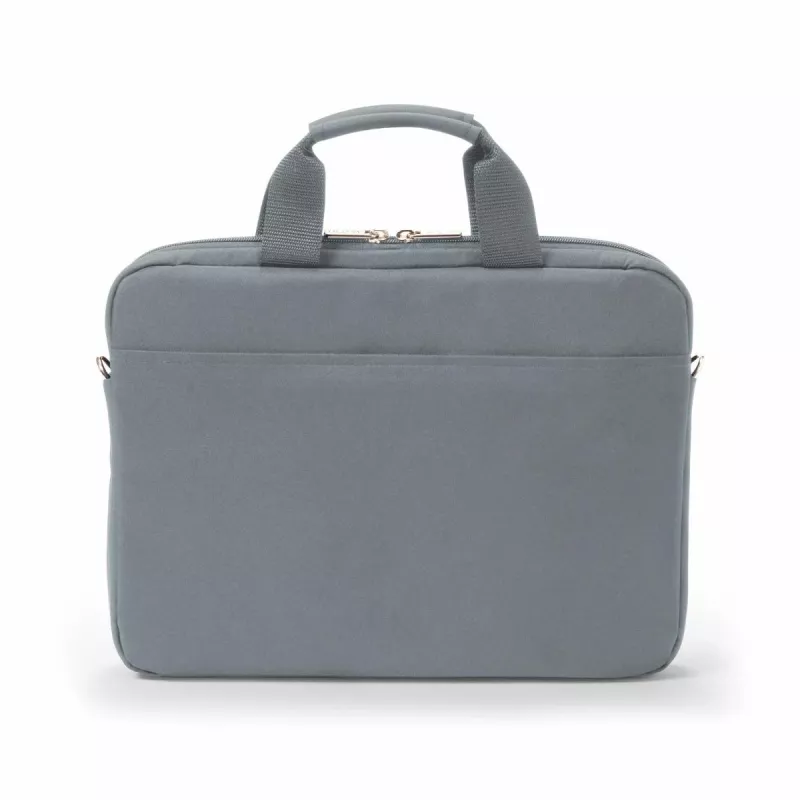 DICOTA Eco plonas Case Base - 13-14.1in Nešiojamojo kompiuterio dėklas - Pilka / 300d Rpet Poliesteris