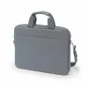 DICOTA Eco plonas Case Base - 13-14.1in Nešiojamojo kompiuterio dėklas - Pilka / 300d Rpet Poliesteris