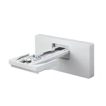 Sieninis laikiklis Epson ELPMB62, skirtas EB-1480Fi ir EB-8xx serijos projektoriams, baltas, 300×500×350 mm