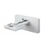 Sieninis laikiklis Epson ELPMB62, skirtas EB-1480Fi ir EB-8xx serijos projektoriams, baltas, 300×500×350 mm
