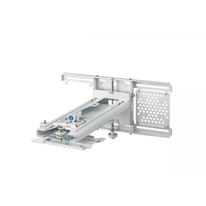 Sieninis laikiklis Epson ELPMB62, skirtas EB-1480Fi ir EB-8xx serijos projektoriams, baltas, 300×500×350 mm