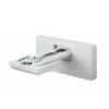 Sieninis laikiklis Epson ELPMB62, skirtas EB-1480Fi ir EB-8xx serijos projektoriams, baltas, 300×500×350 mm