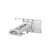 Sieninis laikiklis Epson ELPMB62, skirtas EB-1480Fi ir EB-8xx serijos projektoriams, baltas, 300×500×350 mm