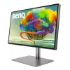 BenQ PD2725U kompiuterio monitorius 68,6 cm (27 col.) 3840 x 2160 pikselių 4K Ultra HD LED juodas