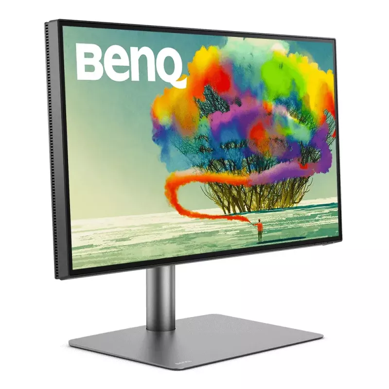 BenQ PD2725U kompiuterio monitorius 68,6 cm (27 col.) 3840 x 2160 pikselių 4K Ultra HD LED juodas
