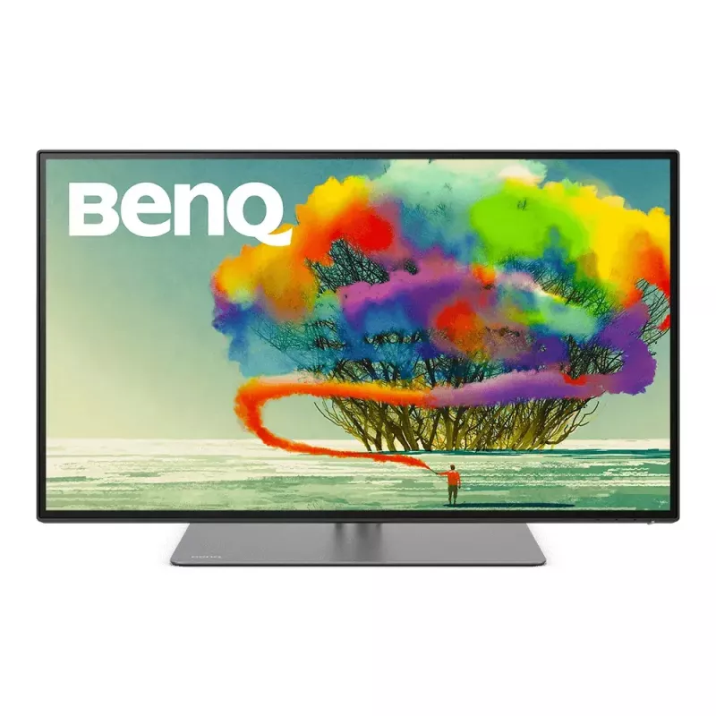 BenQ PD2725U kompiuterio monitorius 68,6 cm (27 col.) 3840 x 2160 pikselių 4K Ultra HD LED juodas