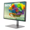 BenQ PD2725U kompiuterio monitorius 68,6 cm (27 col.) 3840 x 2160 pikselių 4K Ultra HD LED juodas