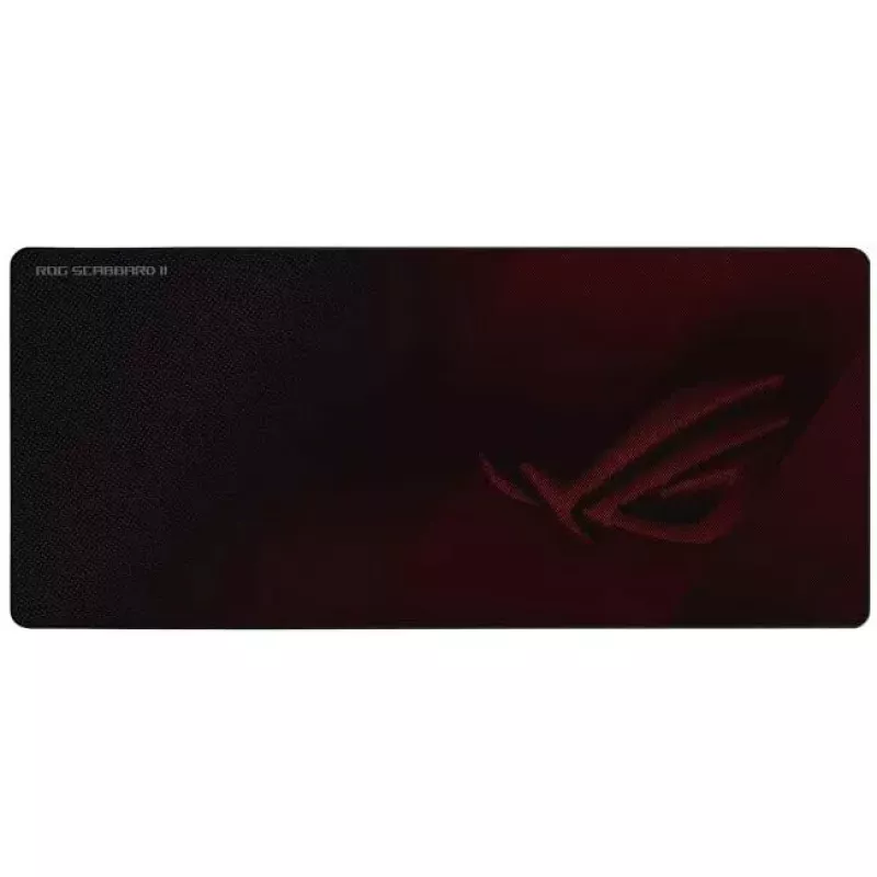 ASUS ROG Strix Scabbard II žaidimų pelės kilimėlis, juodas, raudonas