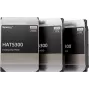 SYNOLOGY kietasis diskas Hat530016t - 16 TB - SATA 6 Gb/s - 3,5 col. - 7200 aps./min.