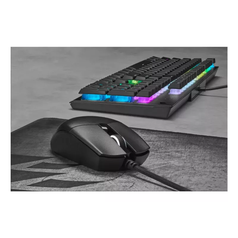 CORSAIR Katar Pro Xt itin lengvas žaidimų pelė (eu)