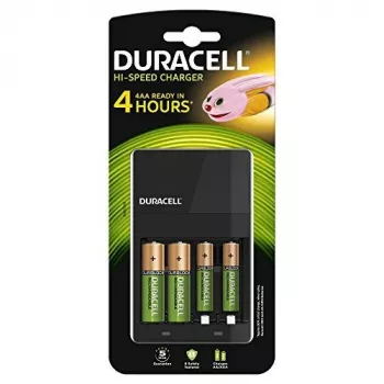 Vidinis baterijų įkroviklis Duracell 5000394114500
